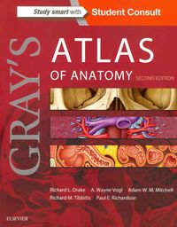 Produktbild: Drake, R: Gray's Atlas of Anatomy