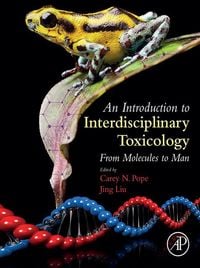 Produktbild: An Introduction to Interdisciplinary Toxicology