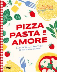 Produktbild: Pizza, Pasta e Amore