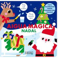 Produktbild: Aigua m&agrave;gica Nadal