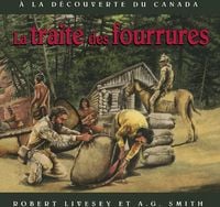 Produktbild: Traite des fourrures, La
