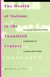 Produktbild: The Wealth of Nations in the Twentieth Century