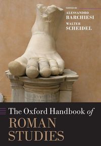 Produktbild: The Oxford Handbook of Roman Studies