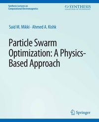 Produktbild: Particle Swarm Optimizaton