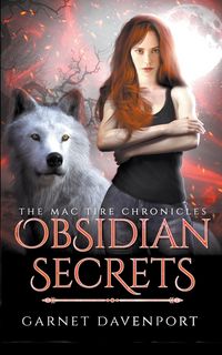 Produktbild: Obsidian Secrets