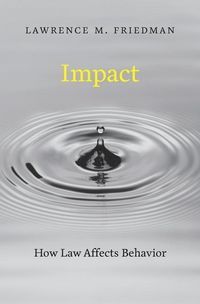 Produktbild: Friedman, L: Impact
