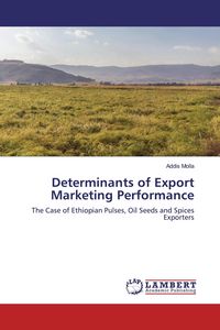 Produktbild: Determinants of Export Marketing Performance