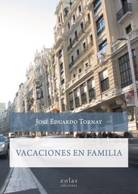 Produktbild: Vacaciones en familia