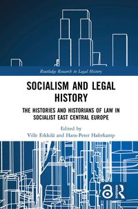 Produktbild: Socialism and Legal History