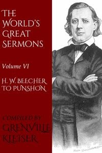 Produktbild: The World's Great Sermons