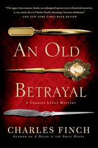 Produktbild: An Old Betrayal