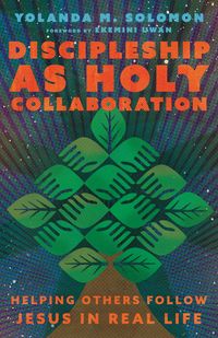 Produktbild: Discipleship as Holy Collaboration