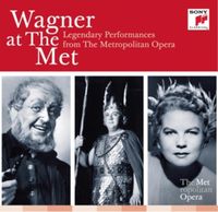 Bild vom Artikel Various: Wagner at the MET: Legendary Performances vom Autor Various
