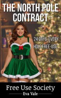 Produktbild: The North Pole Contract: A Free Use Short Story (Free Use Society)