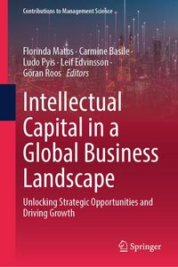 Produktbild: Intellectual Capital in a Global Business Landscape