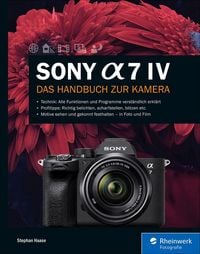 Produktbild: Sony Alpha 7 IV