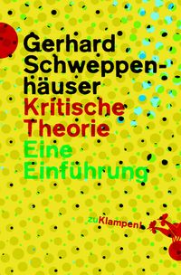 Produktbild: Kritische Theorie