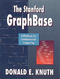 Produktbild: Stanford GraphBase, The