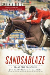 Produktbild: Sandsablaze