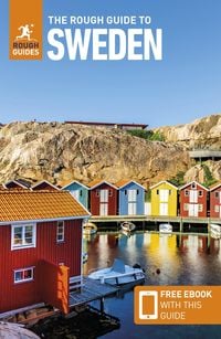Produktbild: The Rough Guide to Sweden: Travel Guide with eBook