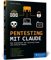 Produktbild: Pentesting mit Claude