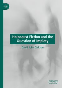 Produktbild: Holocaust Fiction and the Question of Impiety