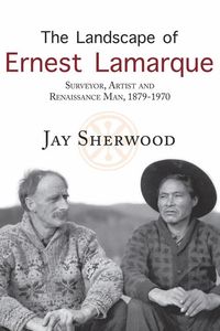 Produktbild: The Landscape of Ernest Lamarque