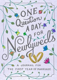 Produktbild: One Question a Day for Newlyweds