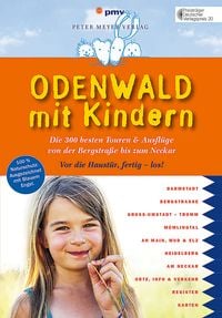 Produktbild Odenwald mit Kindern