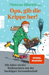 Produktbild Opa, gib die Krippe her!