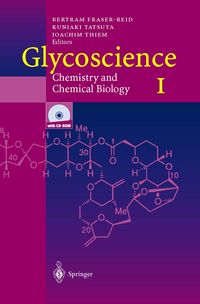 Produktbild: Glycoscience: Chemistry and Chemical Biology I-III