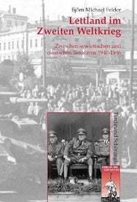 Produktbild: Lettland im Zweiten Weltkrieg