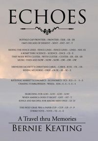 Produktbild: Echoes