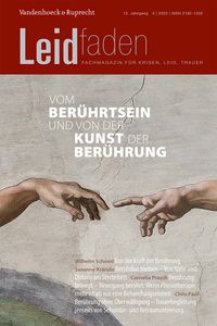 Produktbild: Vom Ber&uuml;hrtsein und von der Kunst der Ber&uuml;hrung