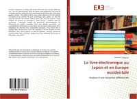 Produktbild: Le livre &eacute;lectronique au Japon et en Europe occidentale