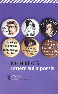 Produktbild: Lettere sulla poesia