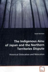 Produktbild: Harrison, S: The Indigenous Ainu of Japan and the NorthernTe