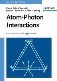 Produktbild: Atom-Photon Interactions: Basic Processes and Applications