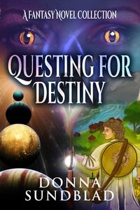 Produktbild: Questing for Destiny
