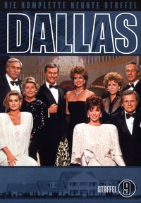 Produktbild: Dallas - Staffel 9 [4 DVDs]