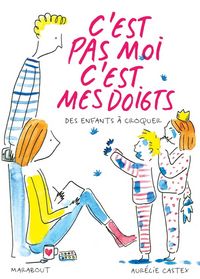 Produktbild: C est pas moi c est mes doigts