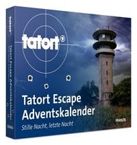 Produktbild: FRANZIS 67257 - Tatort Escape Adventskalender: Stille Nacht, letzte Nacht.