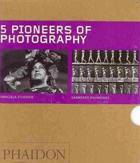 Produktbild: Five Pioneers of Photography