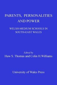 Produktbild: Parents, Personalities and Power
