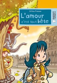 Produktbild: L'amour c'est tout b&ecirc;te