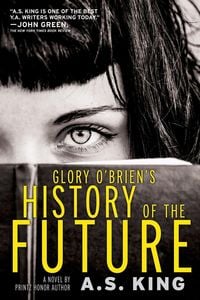Produktbild: Glory O'Brien's History of the Future