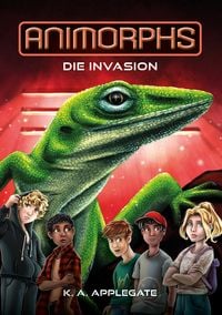 Produktbild: Animorphs Band 1