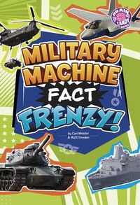 Produktbild: Military Machine Fact Frenzy!