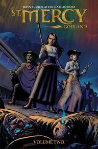Produktbild: St. Mercy: Godland
