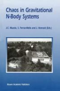 Produktbild: Chaos in Gravitational N-Body Systems